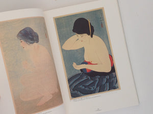 All the Woodblock Prints of Shinsui Ito - Tadasu Watanabe