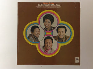 Gladys Knight & the Pips - Nitty Gritty - 5C 054-90651 - Tamla Motown -