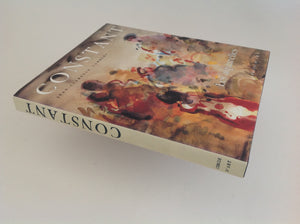 CONSTANT- Les Aquarelles - SIGNED - Jean - Laurence Lambert