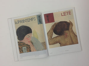 Japan : Modern - Japanese Prints from the Elise Wessels Collection - Marije Jansen - bookdesign Irma Boom