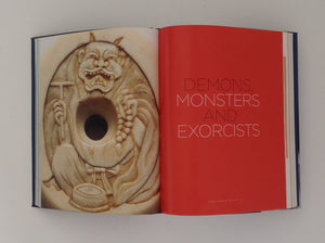 JARON BORENSZTAJN - Ghosts and Spirits from the Tikotin museum of Japanes Art