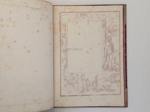 DURER - Albrecht Durers Christlich-Mythologische Handzeichnungen - the First Lithographed Book Ever Printed - Alois Senefelder