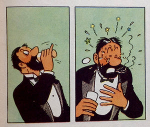 HERGE - De Avonturen van Kuifje - De 7 Kristallen Bollen - Gebonden Editie