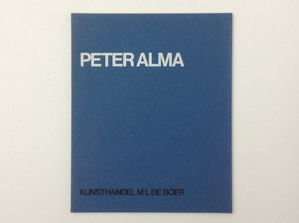H L C JAFFE - Peter Alma