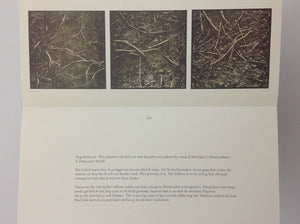 HARM BOTMAN - Duinen - gomdrukken Van De Amsterdamse Waterleidingduinen