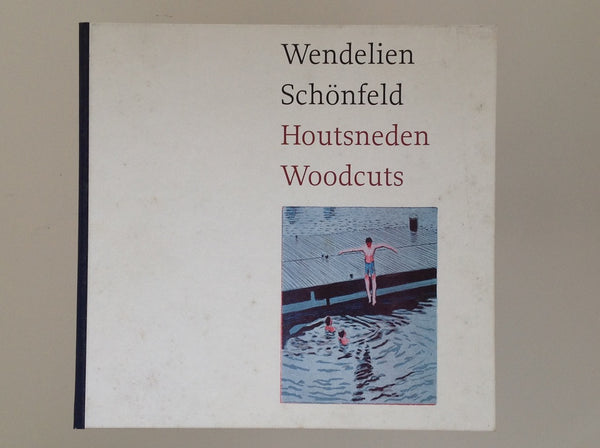 WENDELIEN SCHONFELD - Houtsneden Woodcuts