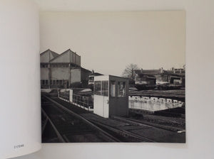 JAMES WELLING - Les Voies Ferrees st-Etienne et La Plaine Du Forez . Saint Etienne