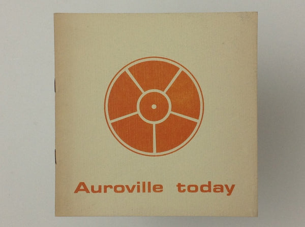 . Auroville Today . Auroville - 1978