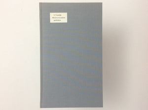 S.VESTDIJK. Aktaion En Andere Gedichten - Gelimiteerde Uitgave -