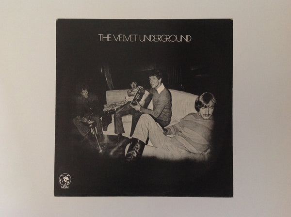 The Velvet Underground - The Velvet Underground -