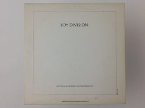 Joy Division - Closer - FACT.XXV -