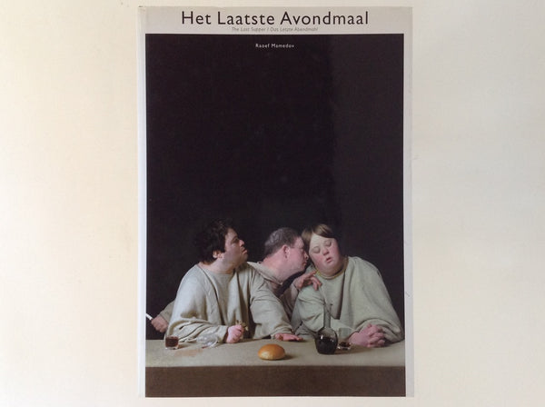 RAOEF MAMEDOV - Het laatste Avondmaal - the Last Supper - Dat Letzte Abendmahl