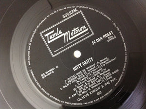 Gladys Knight & the Pips - Nitty Gritty - 5C 054-90651 - Tamla Motown -