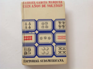 GABRIEL GARCIA MARQUEZ - Cien Anos De Soledad - 1967 - . Buenos Aires: Editorial Sudamericana, 1967.