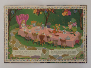 Walt Disney's Alice in Wonderland - Een gouden Margriet Boek - Eerste Druk