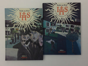 GUIDO VAN DRIEL - In Hollandia Suburbia Deel I - De Aankomst - En Deel 2 - Verblijf