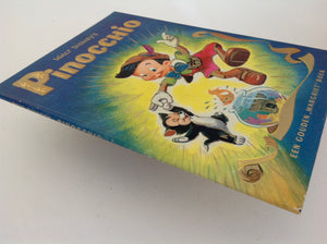 Walt Disney's Pinocchio - Een gouden Margriet Boek - Eerste Druk .