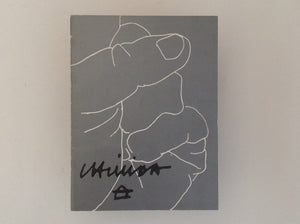 Chillida - SMA Cat. No 462. Amsterdam: Stedelijk Museum