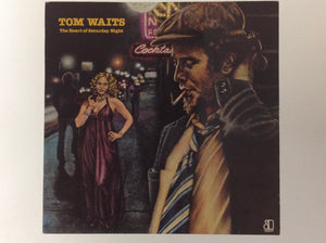 Tom Waits - the Heart of Saturday Night - AS 53035 -