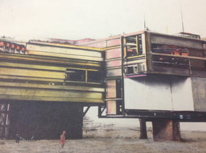 CONSTANT - New Babylon. aan Ons de Vrijheid