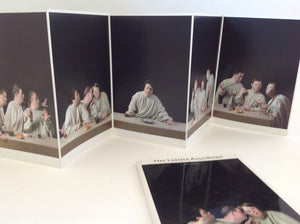 RAOEF MAMEDOV - Het laatste Avondmaal - the Last Supper - Dat Letzte Abendmahl