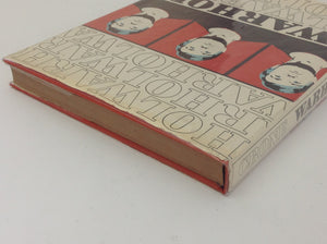 WARHOL - tekst by RAINER CRONE -  Thames and Hudson Edition 1970