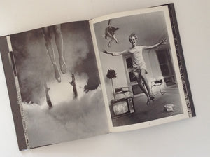 HELMUT NEWTON - World without Men - first English edition - London: Quartet Books, 1984.