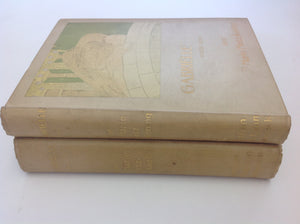 MARIE METZ-KONING. Gabrielle - Twee Volumes Met een Omslag Van Jan Toorop