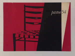 PASTOE '54 - Catalogus. Utrecht: UMS,