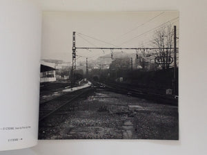 JAMES WELLING - Les Voies Ferrees st-Etienne et La Plaine Du Forez . Saint Etienne