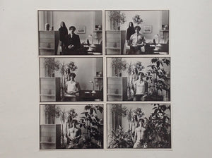 DUANE MICHALS - 1 - 6 Sequence : Paradise Regained