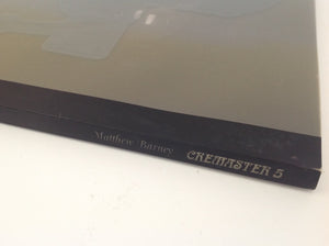 MATTHEW BARNEY - Cremaster 5