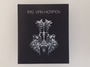 Iris van Herpen - text by Jean Paul Cauvin