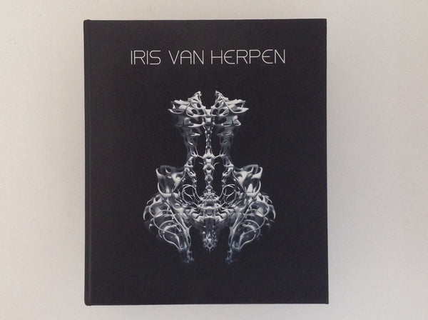Iris van Herpen - text by Jean Paul Cauvin