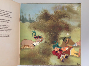 HRUBIN - TRNKA - Abenteuer Im Wald - 1952 .