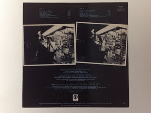 Tom Waits - the Heart of Saturday Night - AS 53035 -