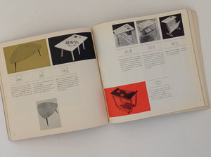 PASTOE '54 - Catalogus. Utrecht: UMS,