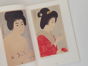All the Woodblock Prints of Shinsui Ito - Tadasu Watanabe