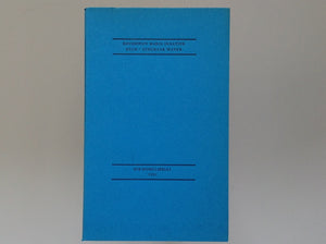 Zingbaar Water - Boudewijn Maria Ignatius Buch - SIGNED