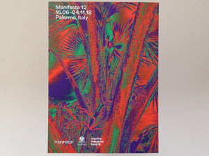 Manifesta 12 - 16.06 - 04.11.18 Palermo Italy - Palermo Atlas - a Project By OMA