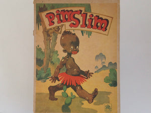 PIM SLIM. Amsterdam: Semper in Equo - waarschijnlijk 1938