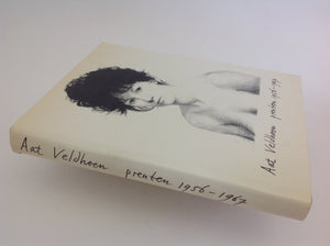Beschrijvende Catalogus Van de Prenten Van Aat Veldhoen 1956 - 1967 - SIGNED by Veldhoen, Vinkenoog en Vroom