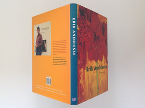 Erik Andriesse [# 17 monografieën Van Nederlandse Kunstenaars] - Robert Jan Muller