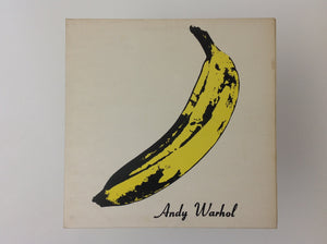 The Velvet Underground & Nico - produced by Warhol -