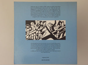 GERD ARNTZ - De Tijd onder het Mes - Hout &amp; Linoleumsneden 1920 - 1970