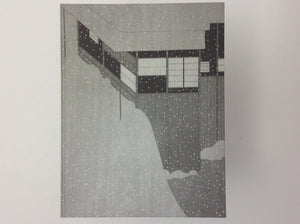 Japan : Modern - Japanese Prints from the Elise Wessels Collection - Marije Jansen - bookdesign Irma Boom