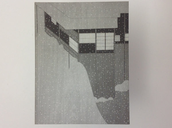 Japan : Modern - Japanese Prints from the Elise Wessels Collection - Marije Jansen - bookdesign Irma Boom