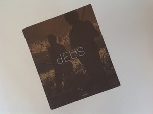 dEUS -BRIAN MOLKO - text - STEPHAN VANFLETEREN - photographs - Dedicated and SIGNED.