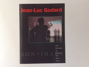 JEAN LUC GODARD - Son + Image 1974