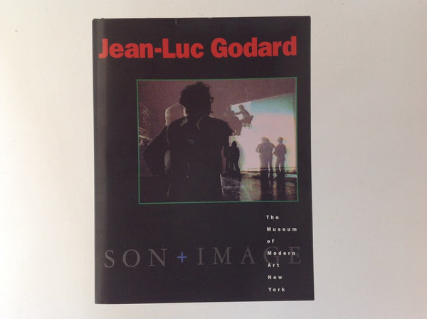 JEAN LUC GODARD - Son + Image 1974